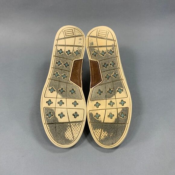 Toms Women’s Size 8 Pink Colorful Canvas Flats - Picture 9 of 10